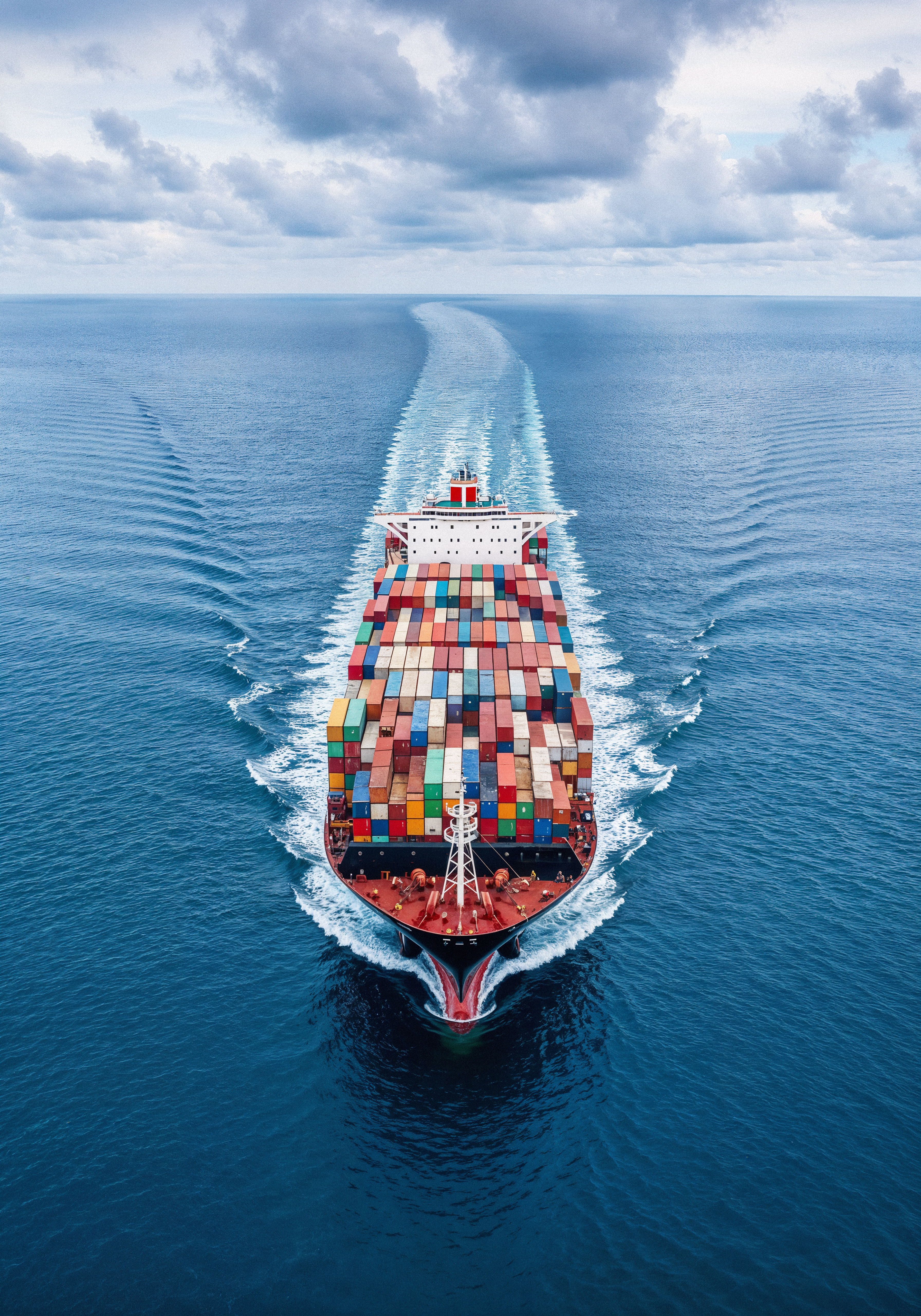 Intermodal transport