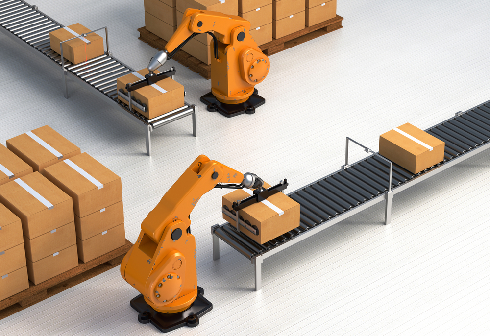 Palletizing